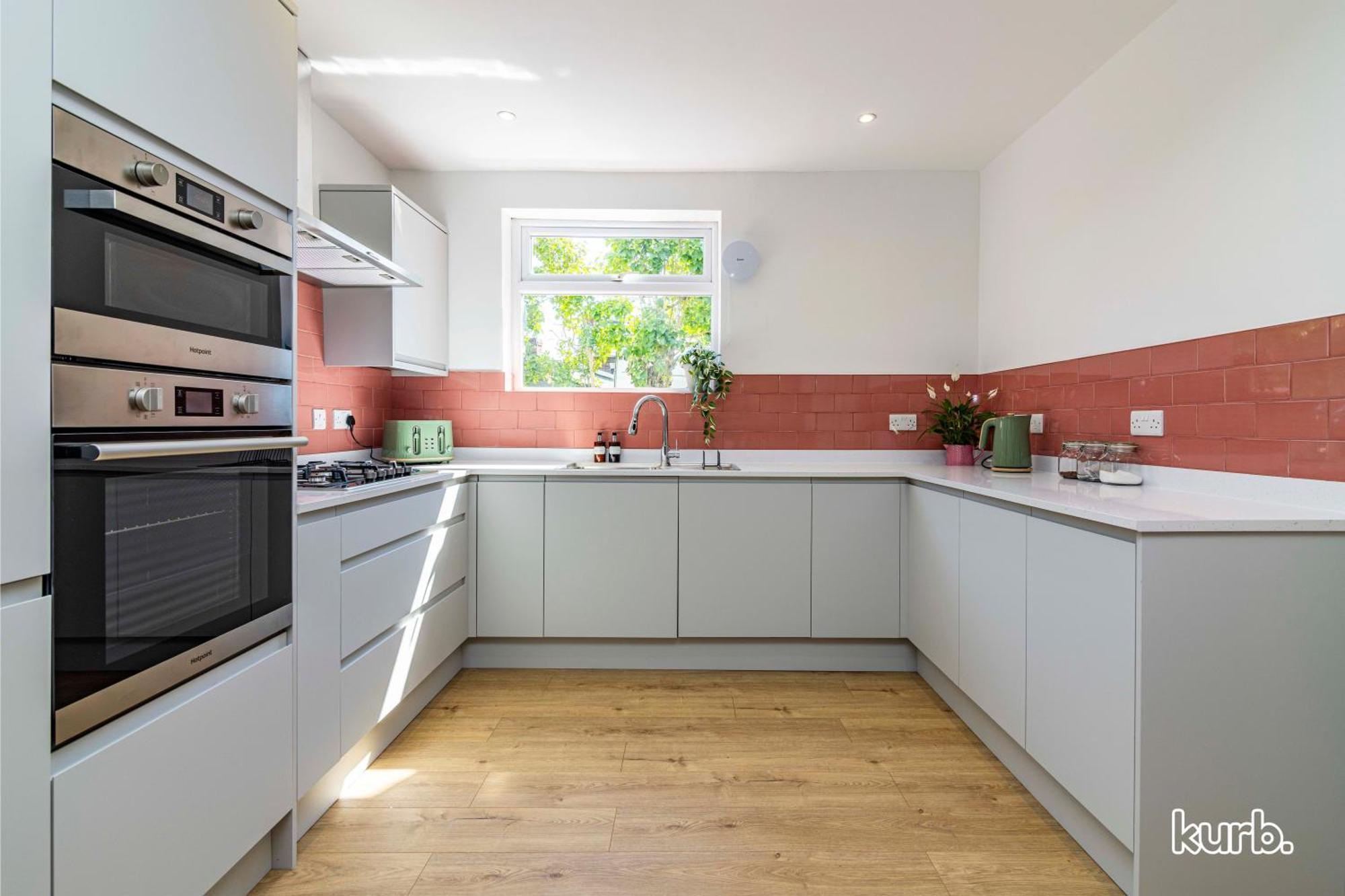 Fern Cottage - 5 Bedroom House Free Parking Nottingham Exterior foto