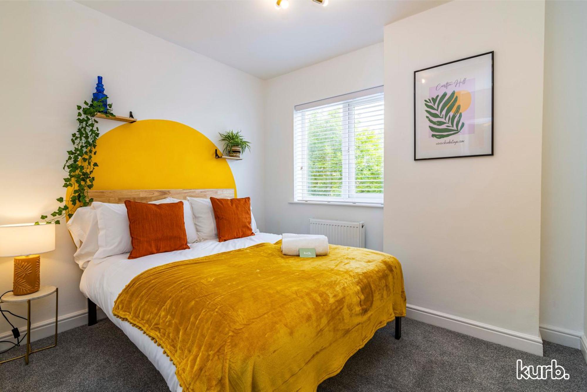 Fern Cottage - 5 Bedroom House Free Parking Nottingham Exterior foto