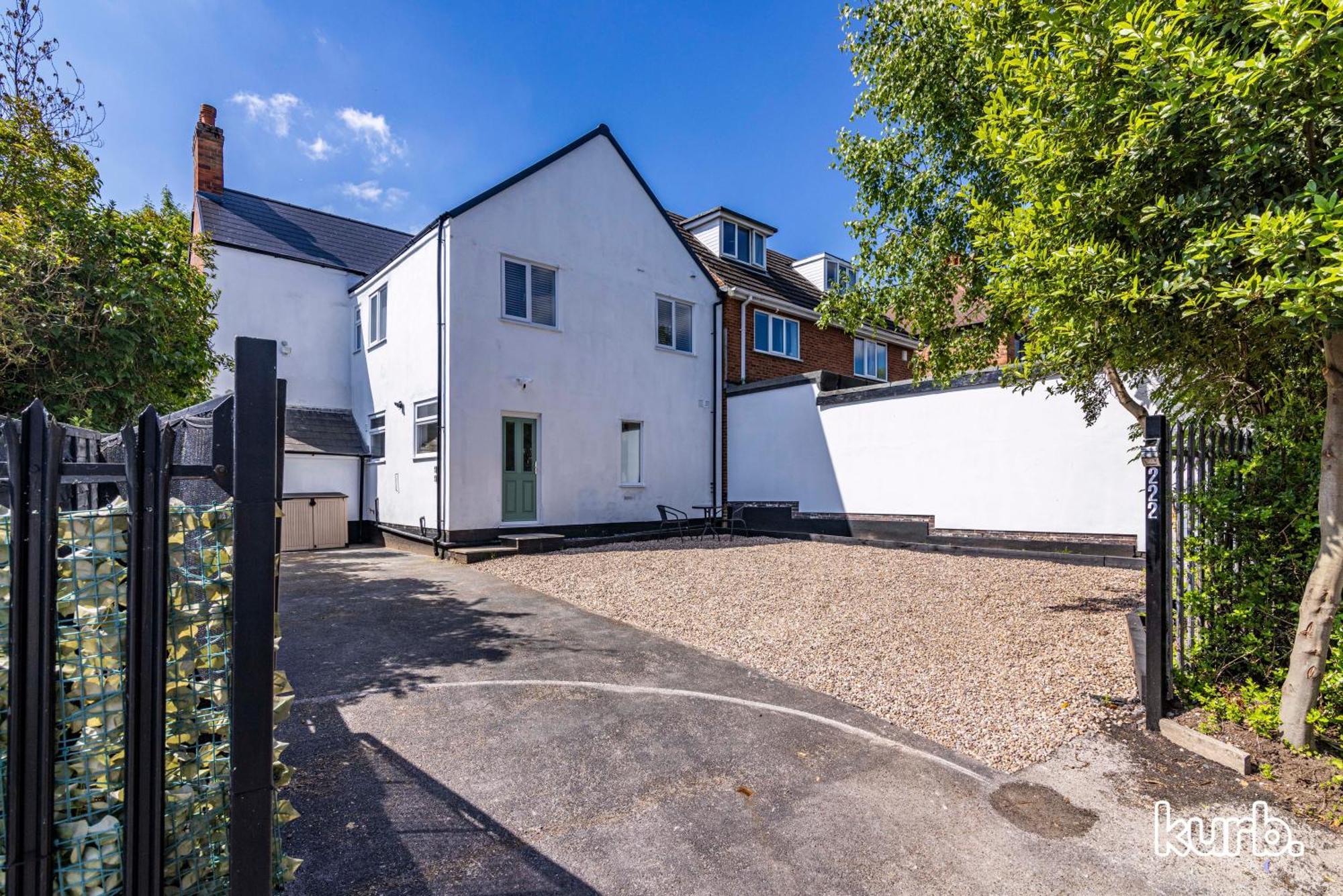 Fern Cottage - 5 Bedroom House Free Parking Nottingham Exterior foto